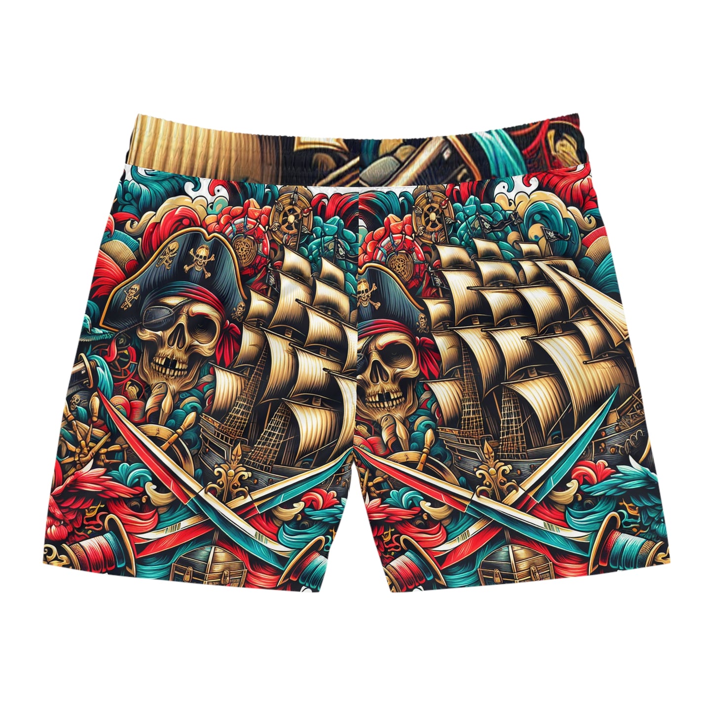 Evelina Caravaggio - Swim Shorts