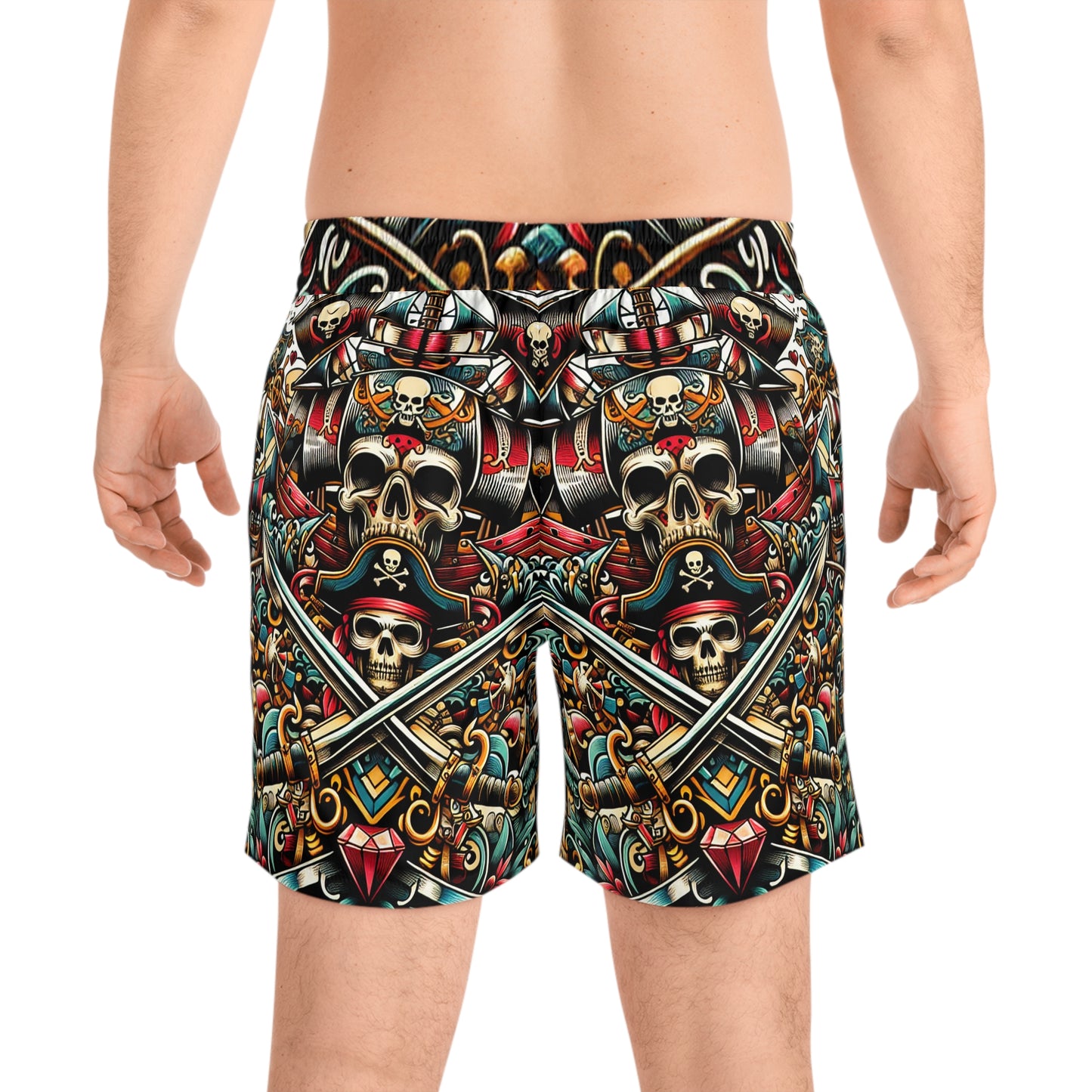 Theodora Van Brugh - Swim Shorts