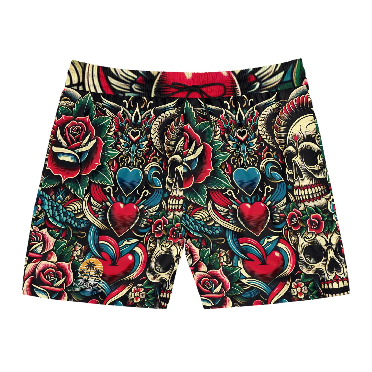 Leonardo Galeazzo - Swim Shorts