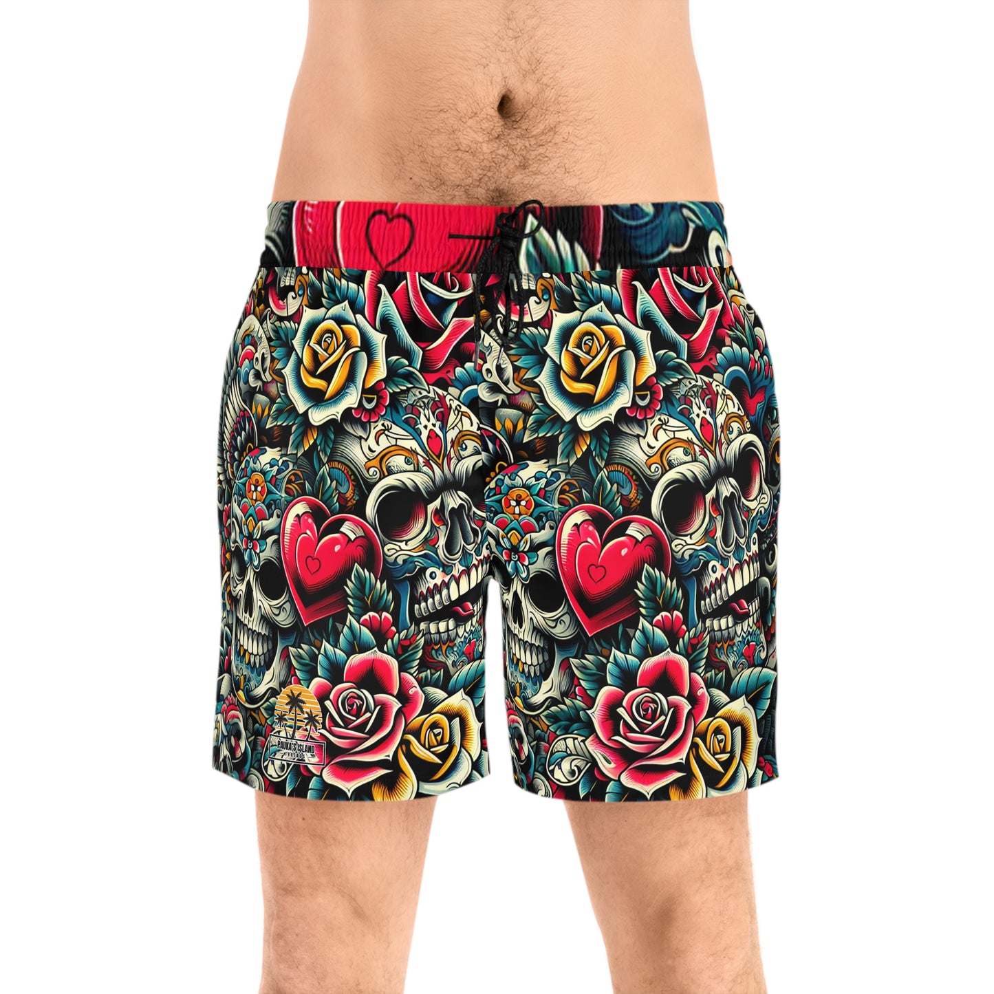 Alessandra Bellini - Swim Shorts