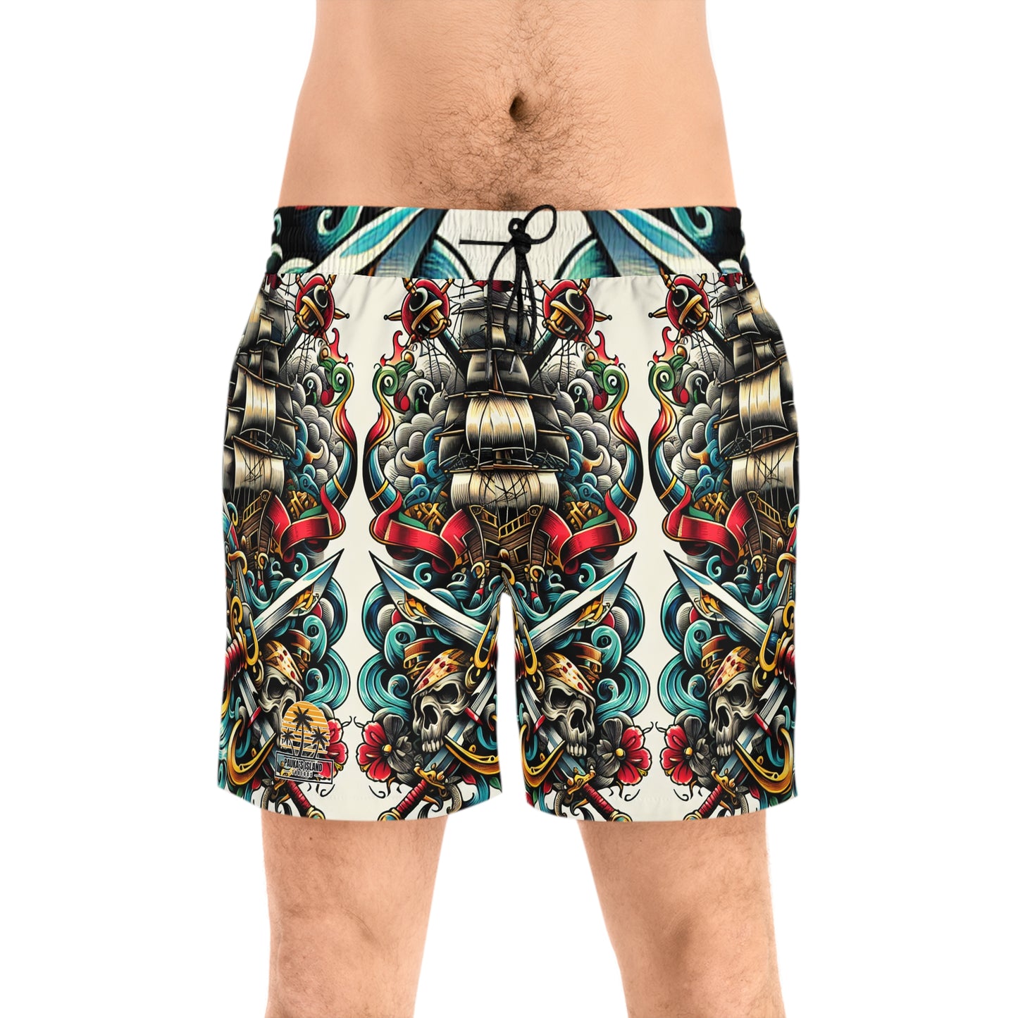 Cornelis Van Loon - Swim Shorts