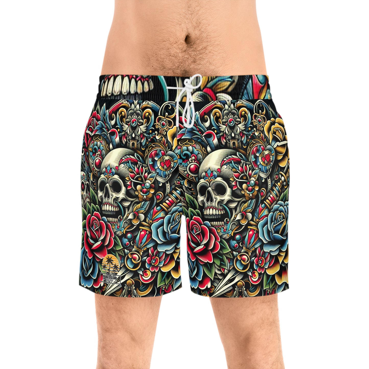 Eloise DaVincenzo - Swim Shorts