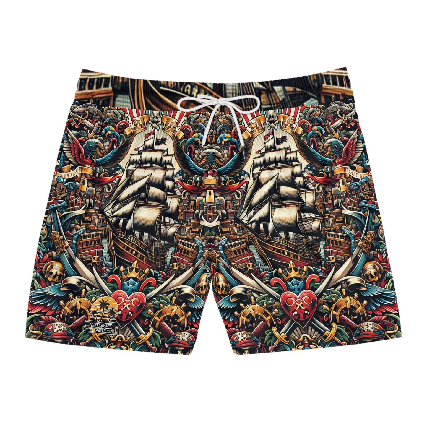 Isabella Cortizzi - Swim Shorts