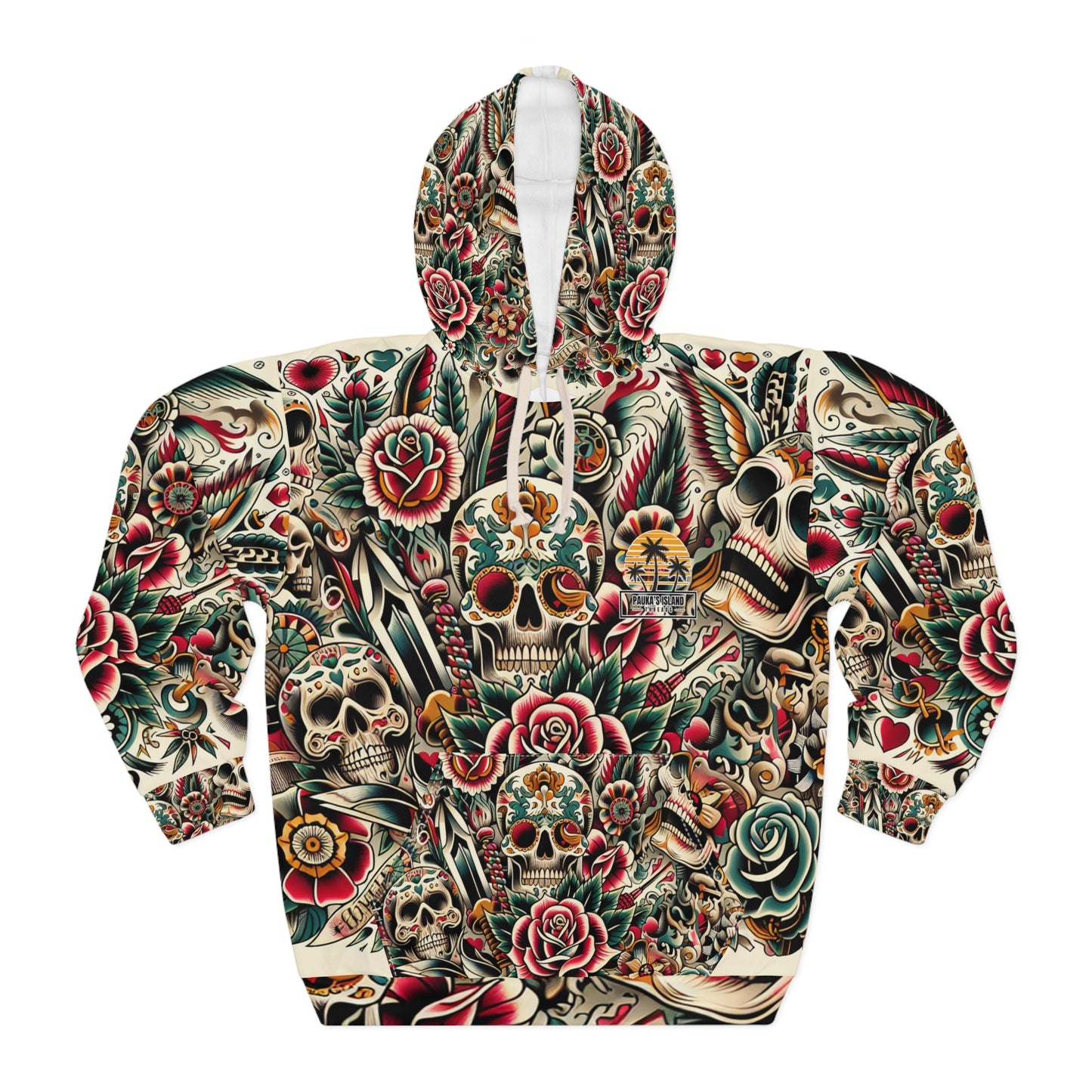 Bianca Severini - AOP Hoodie