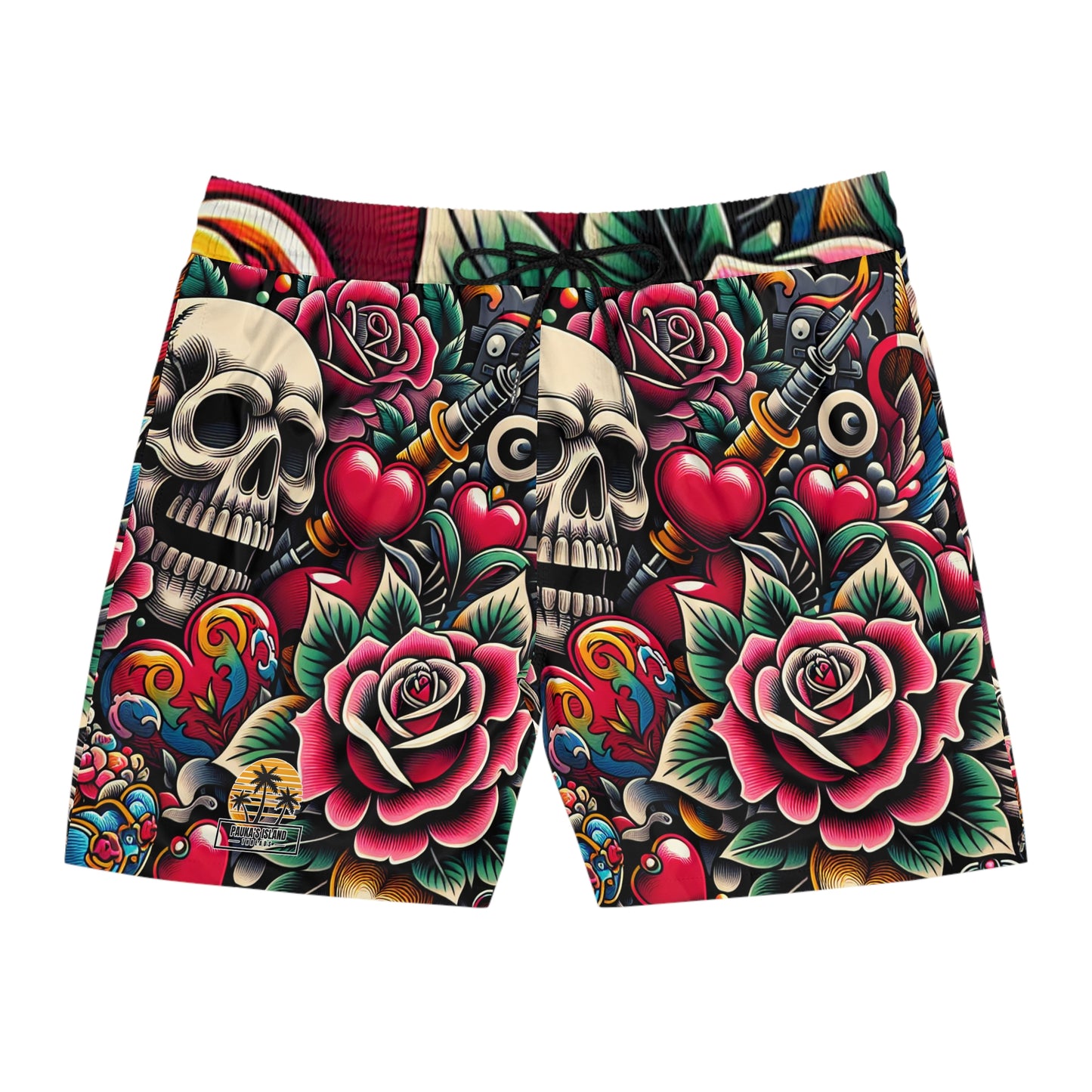 Alonso Baricelli - Swim Shorts