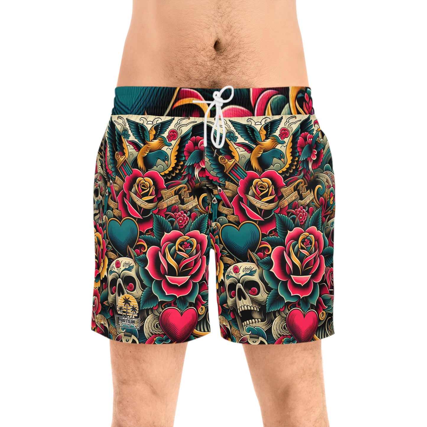 Lorenzo Valentina - Swim Shorts