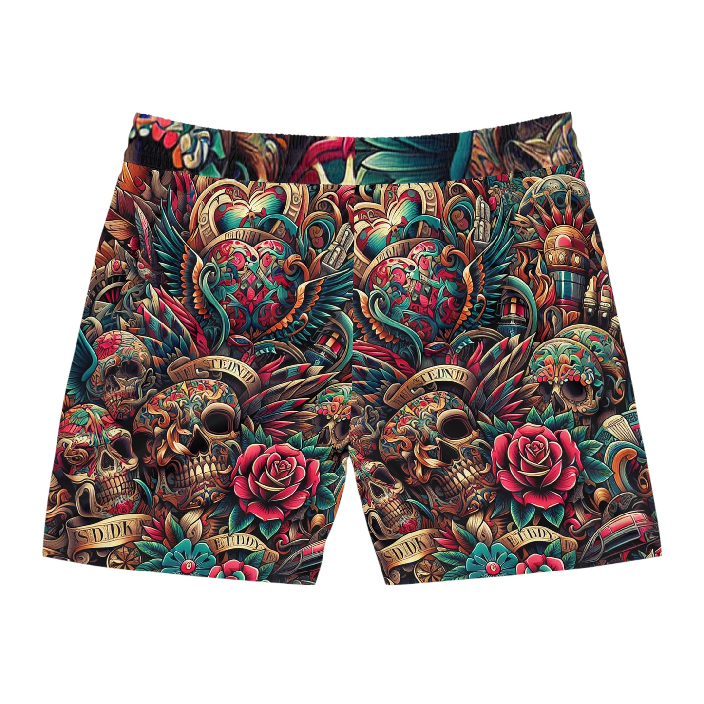 Seraphina Delamere - Swim Shorts