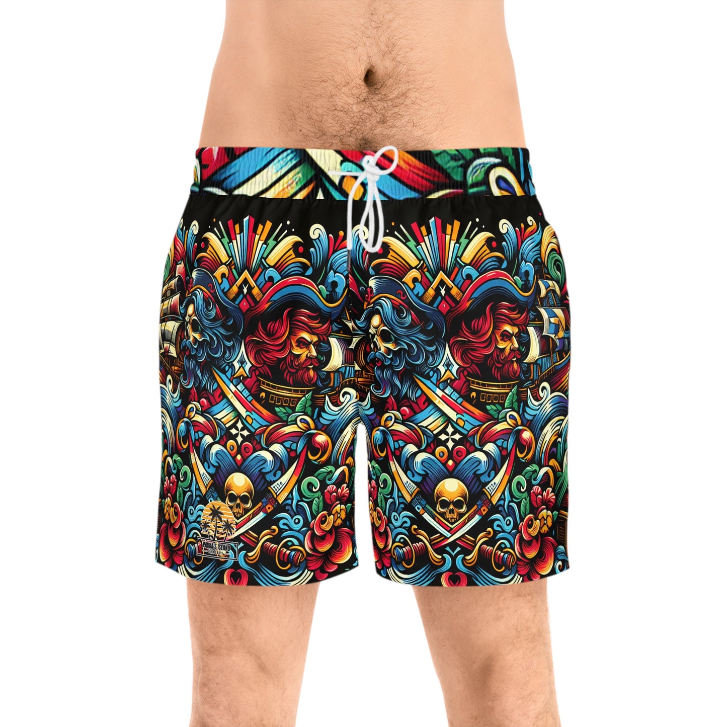 Fiammetta Bellini - Swim Shorts