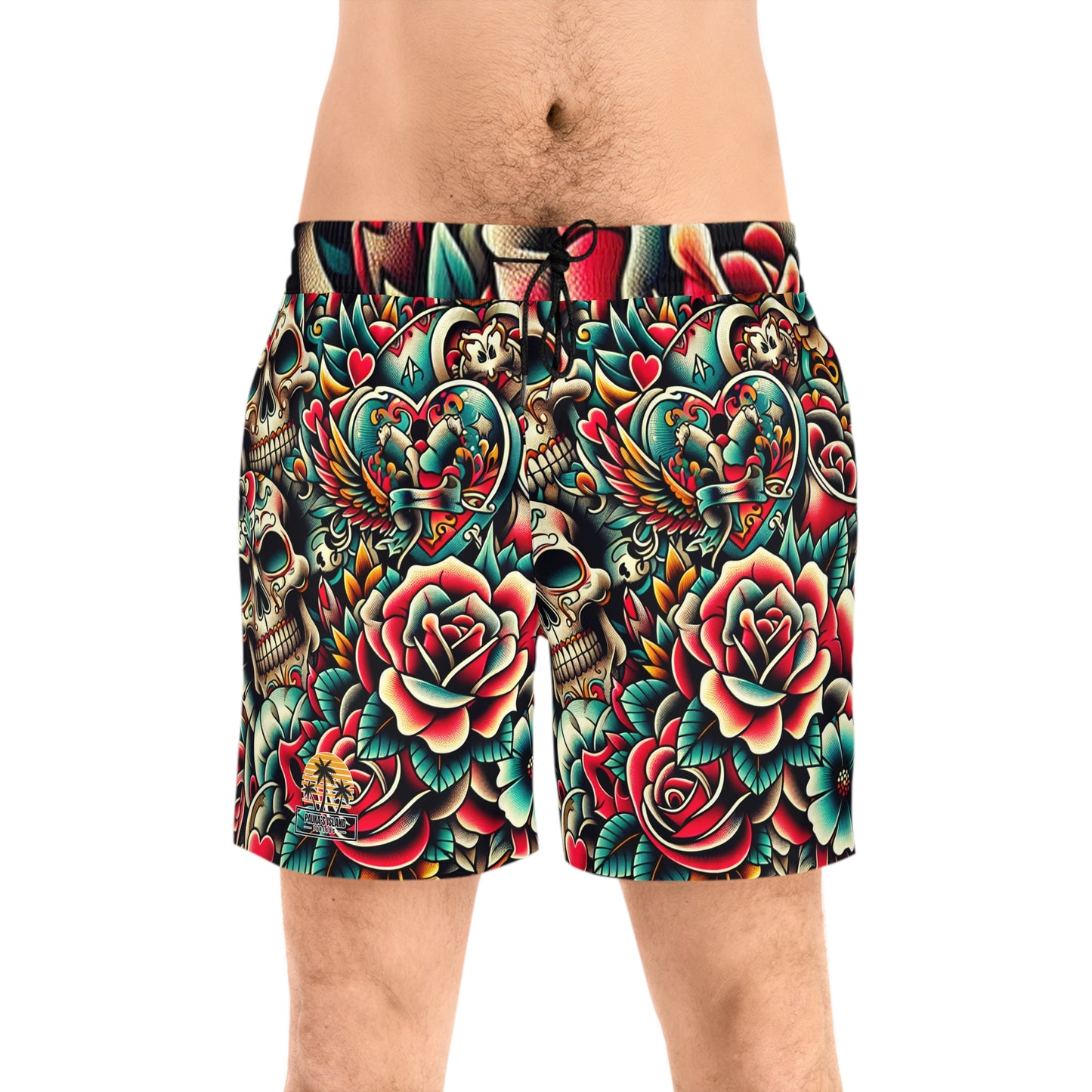 Antonella DeSorrento - Swim Shorts