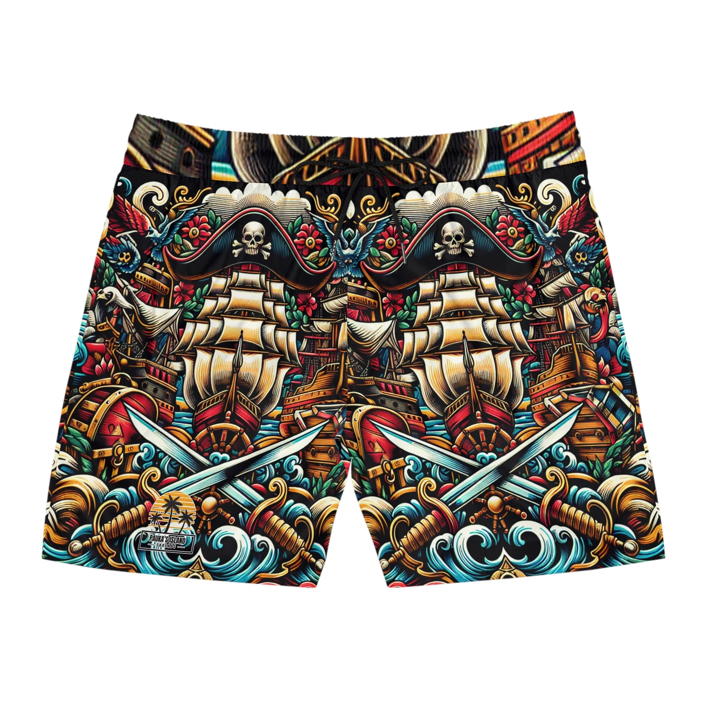 Isolde van Hulst - Swim Shorts