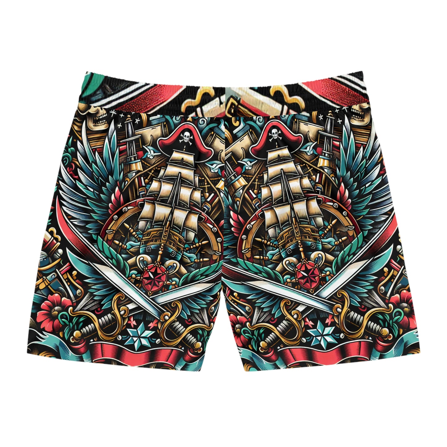 Benedetto Gennari - Swim Shorts