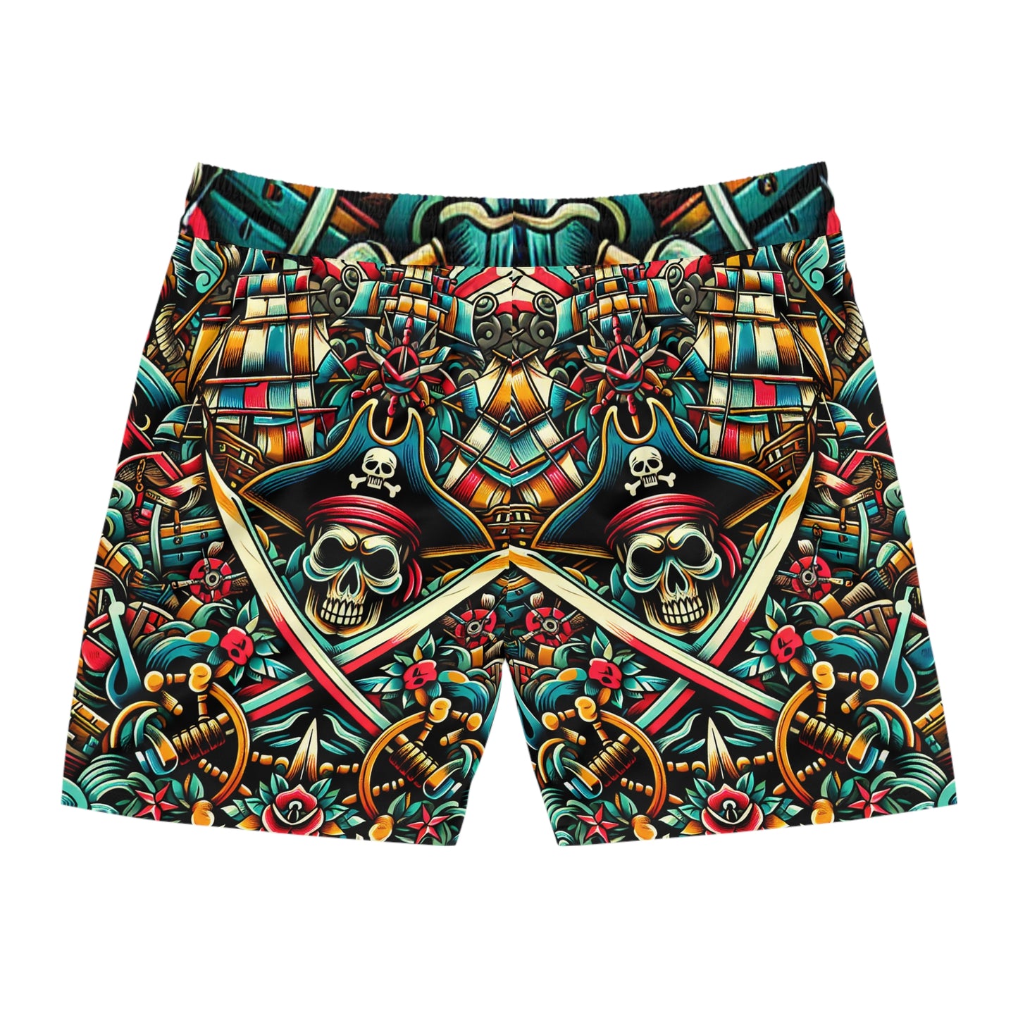 Aurelio Bellini - Swim Shorts