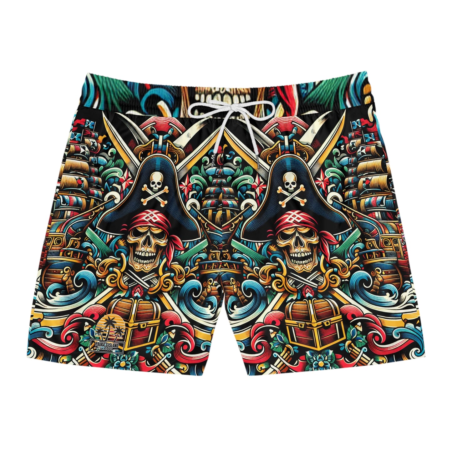 Alessandra Delacour - Swim Shorts