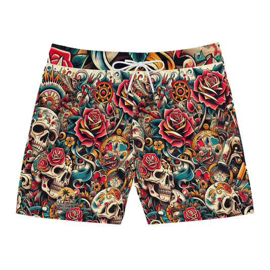 Evangeline Castellano - Swim Shorts