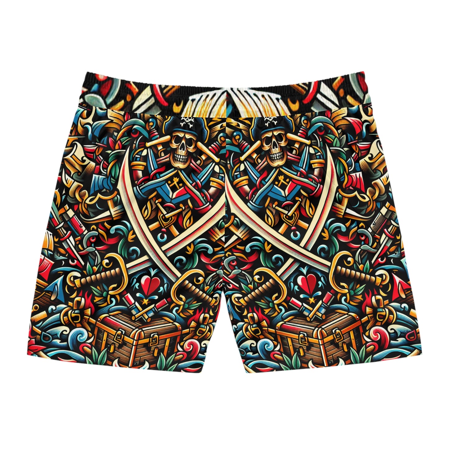 Leonara Velasco - Swim Shorts