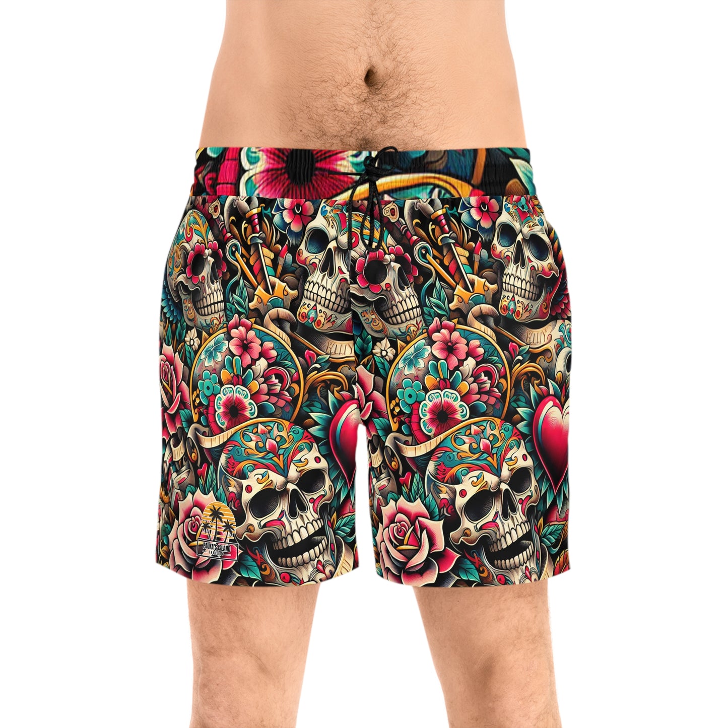 Fiammetta Caravaggio - Swim Shorts