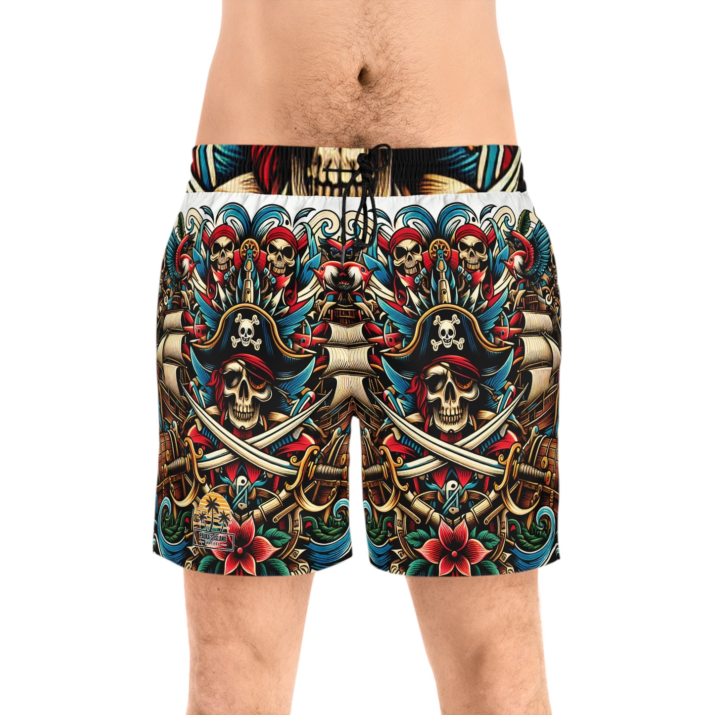 Benedicto Romano - Swim Shorts