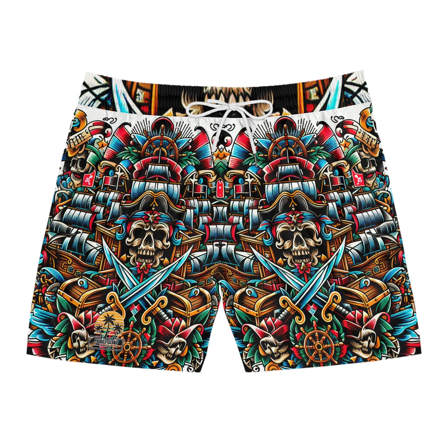 Isabella Seraphini - Swim Shorts