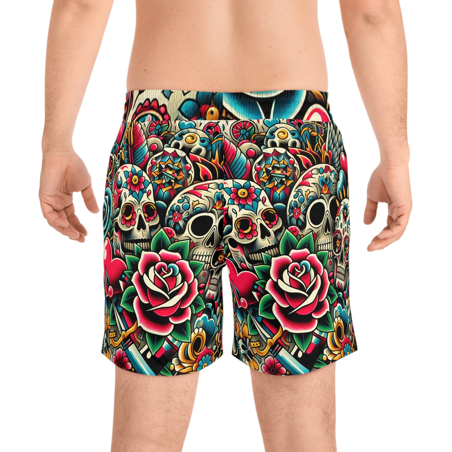 Leonardo DaVincenzo - Swim Shorts