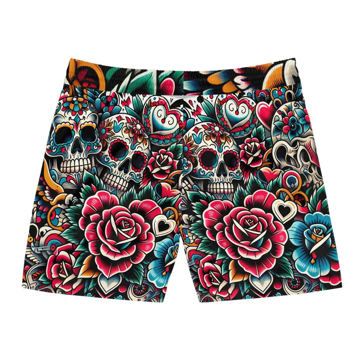 Eleanor DaVincenzo - Swim Shorts