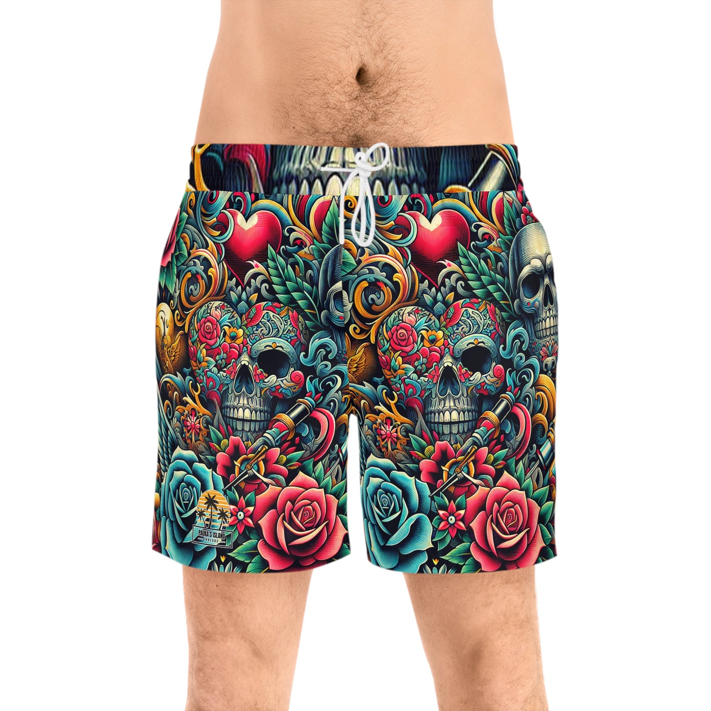 Aurelia DaVinci - Swim Shorts