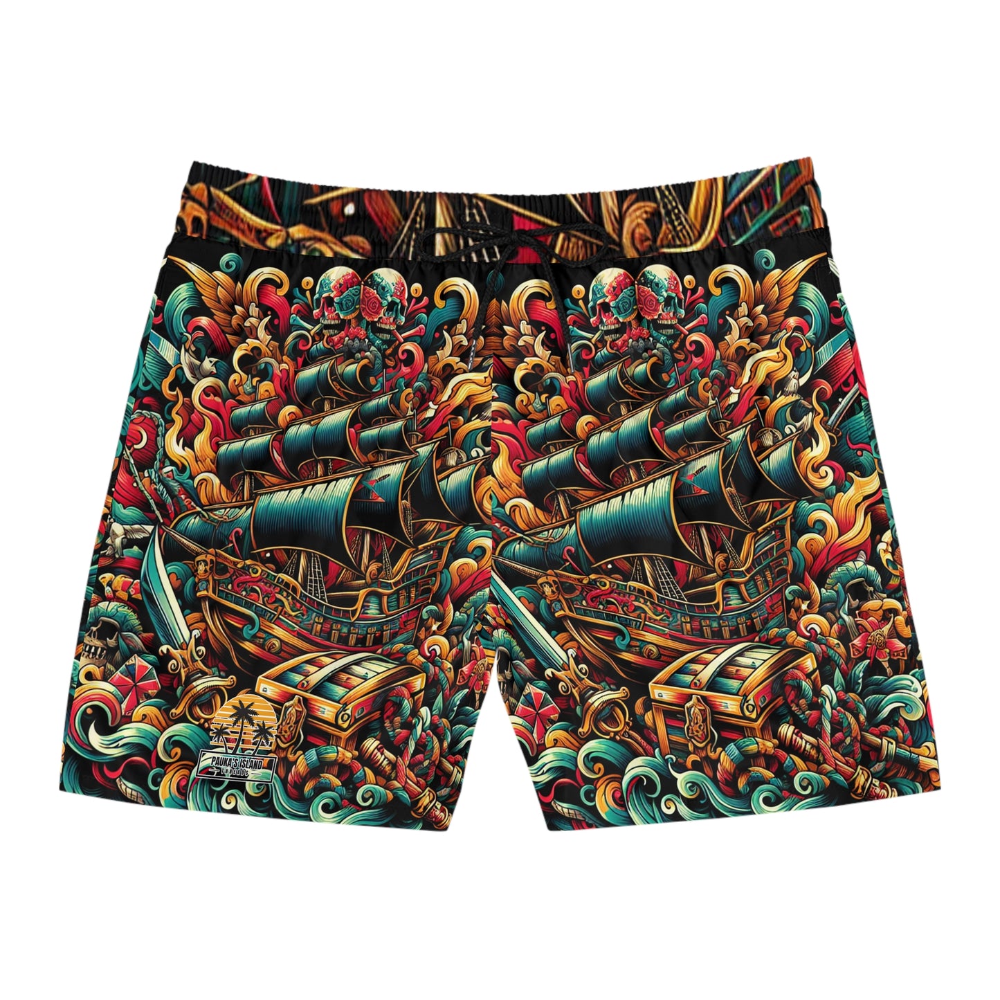 Benedetto Caravelli - Swim Shorts