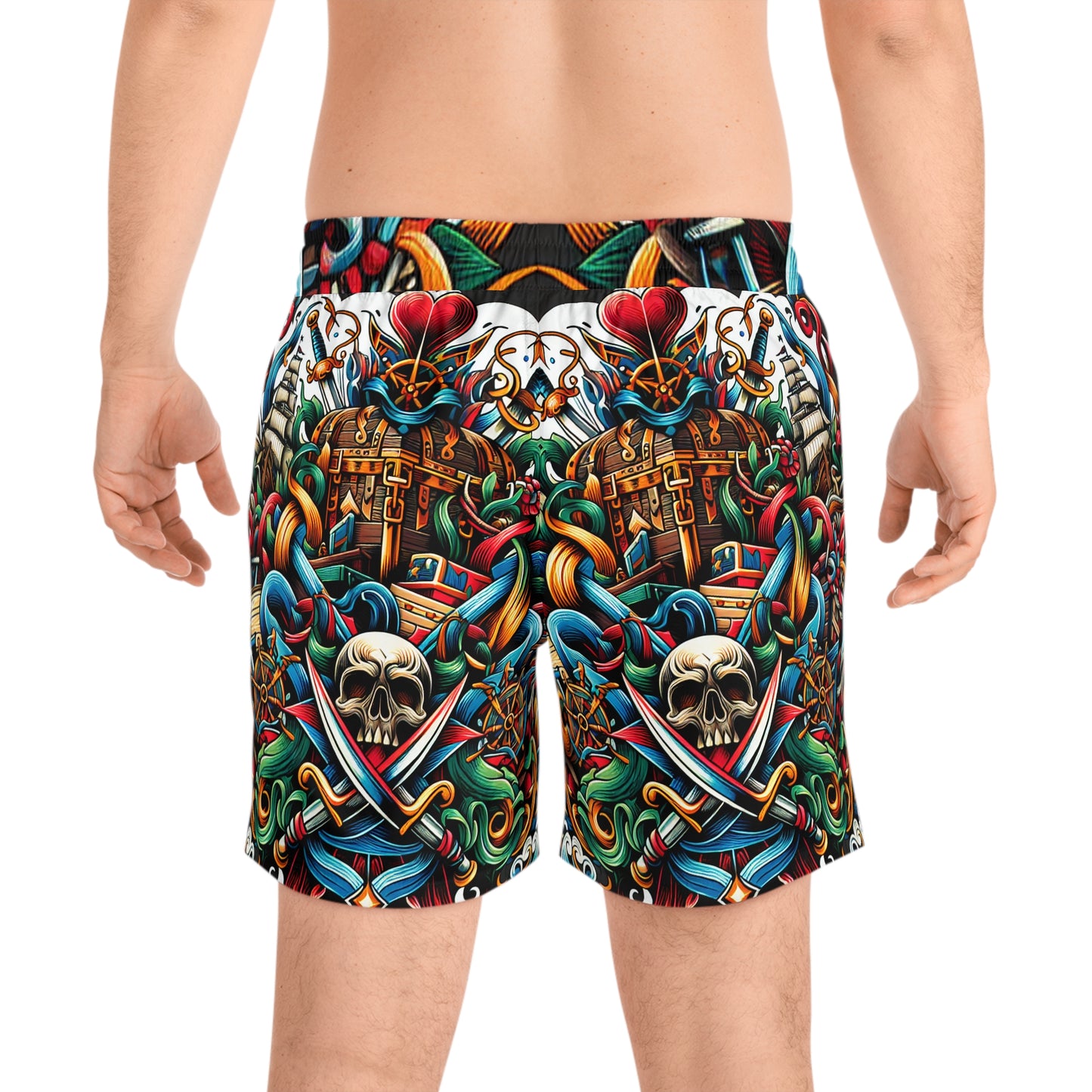 Isabella Strozzi - Swim Shorts