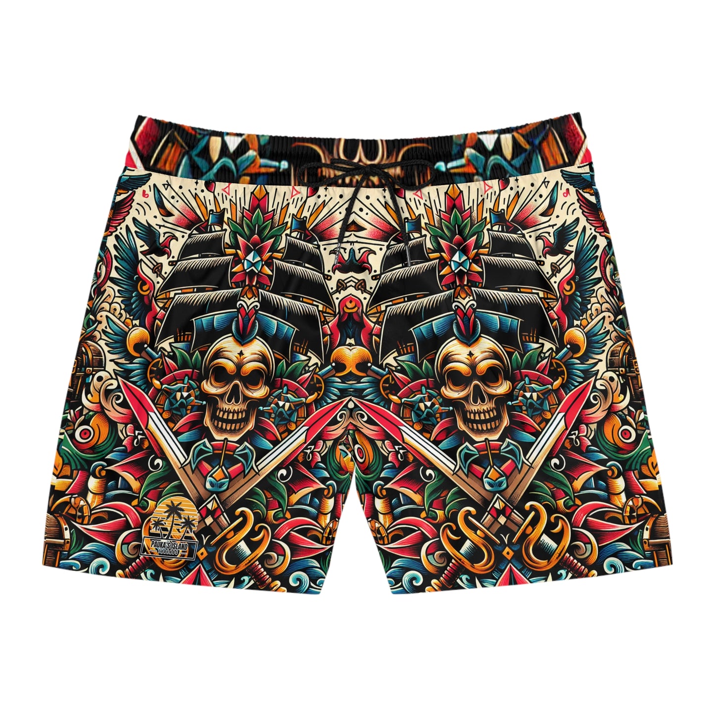 Benedetto Veneziano - Swim Shorts