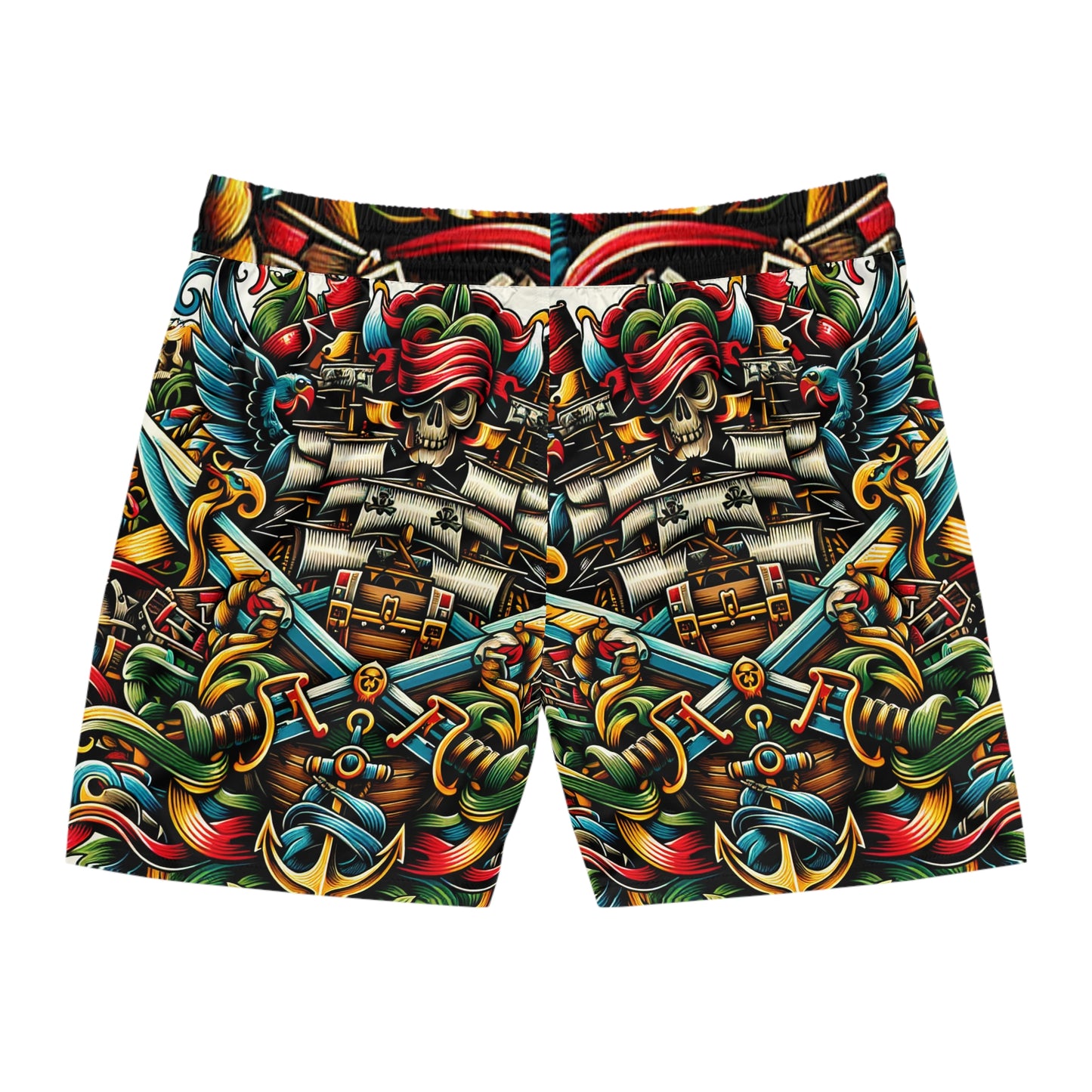 Luciana Romano - Swim Shorts