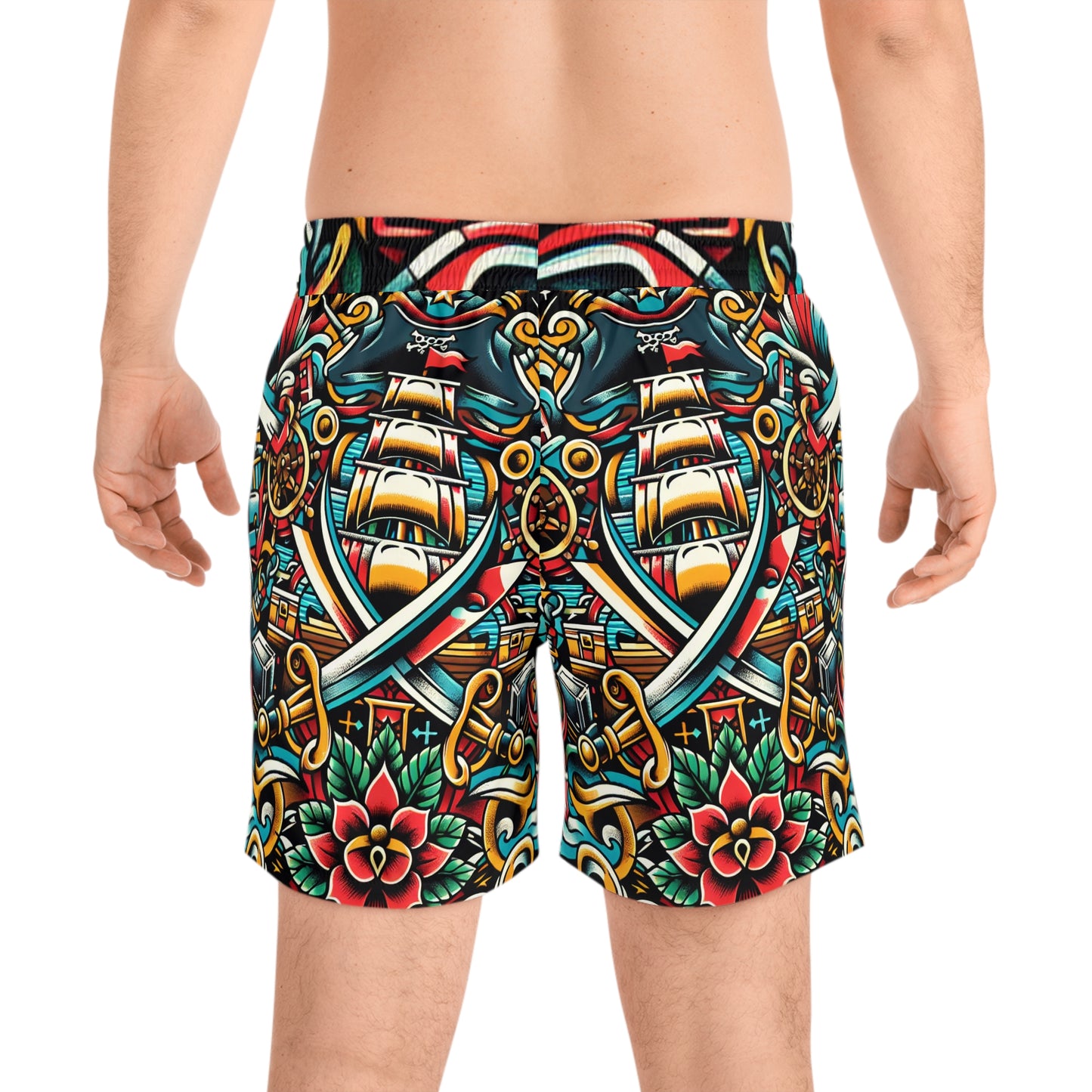 Leonora Castellani - Swim Shorts