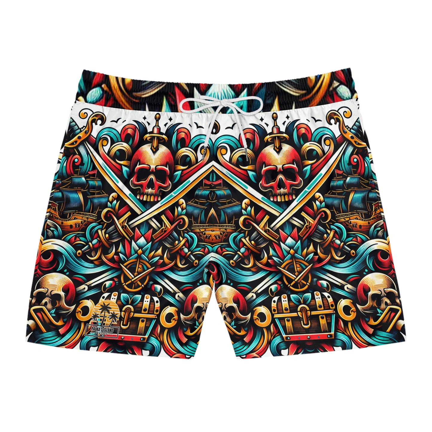 Aurelia DaVinci - Swim Shorts