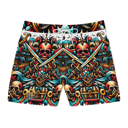 Aurelia DaVinci - Swim Shorts