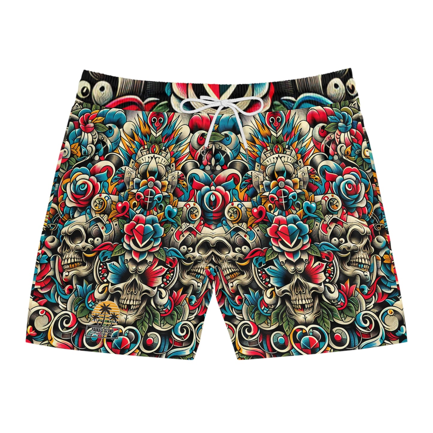 Annalisa Van Derloot - Swim Shorts