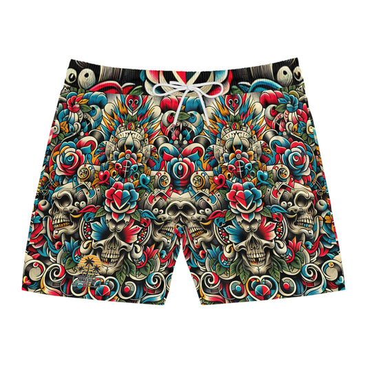 Annalisa Van Derloot - Swim Shorts