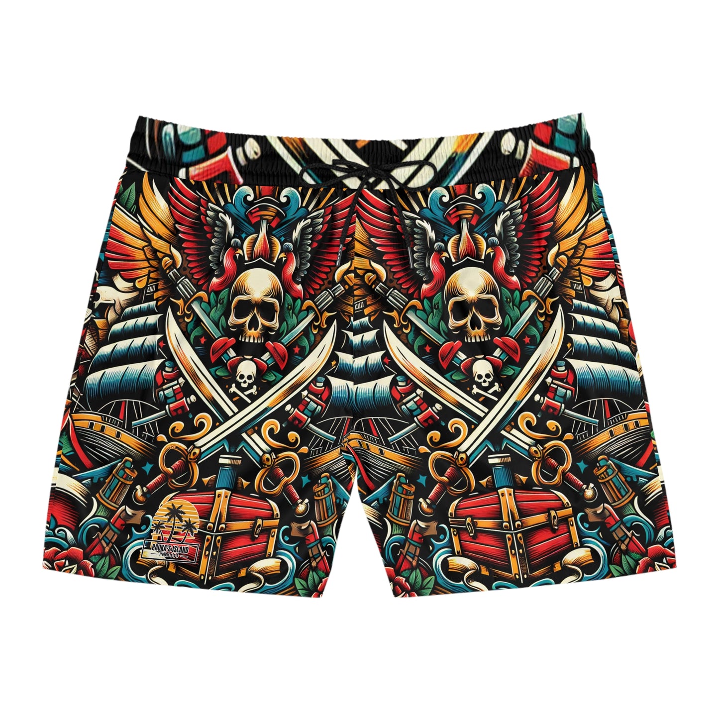 Aurelia VanDerloch - Swim Shorts