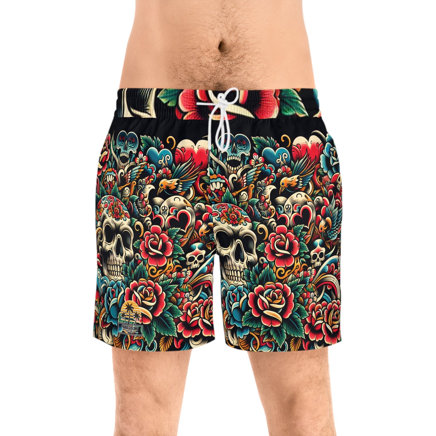 Isolde Van Doren - Swim Shorts