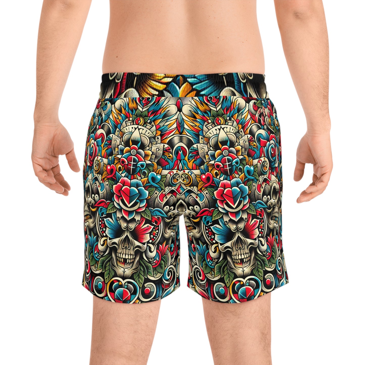 Annalisa Van Derloot - Swim Shorts