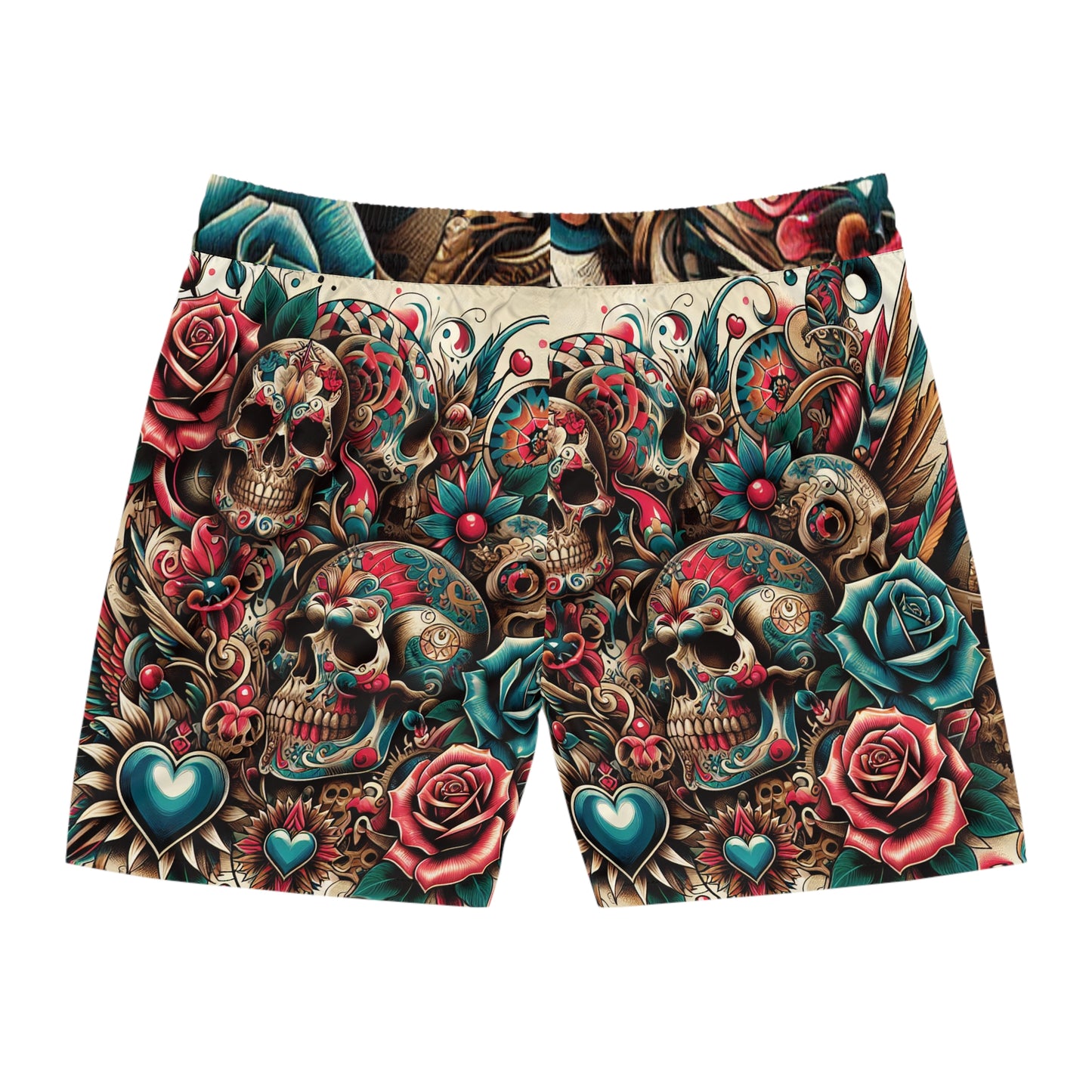 Seraphina Van Derlyn - Swim Shorts