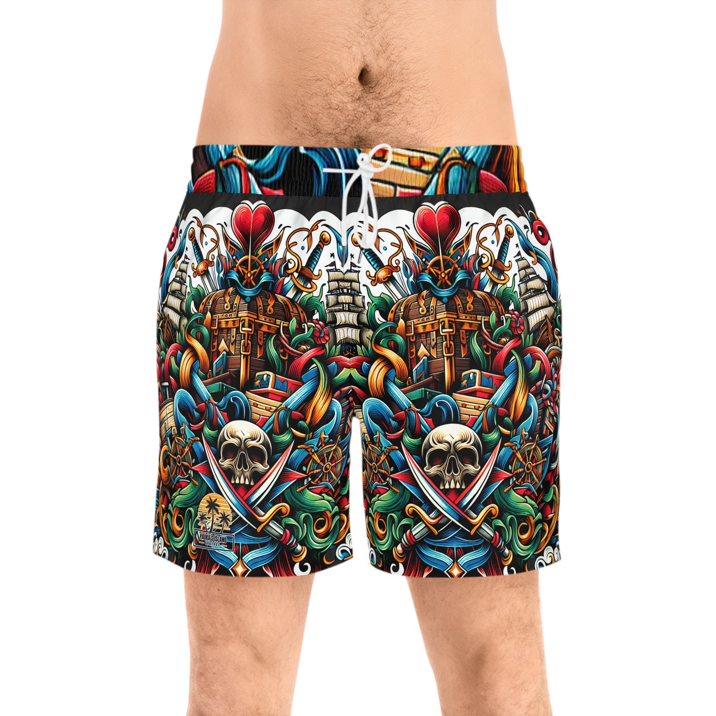 Isabella Strozzi - Swim Shorts