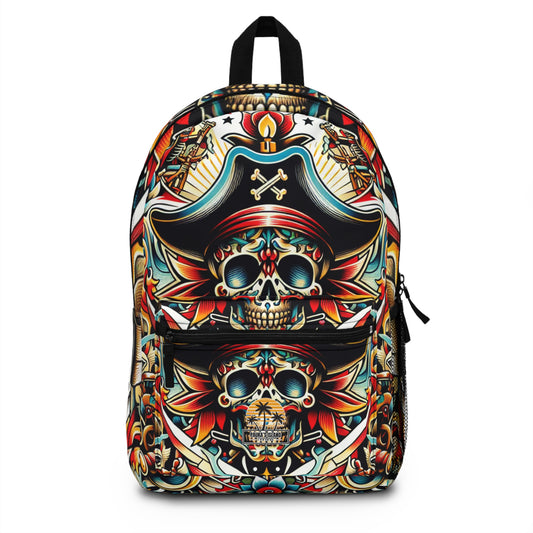 Seraphina D'Argento - Backpack