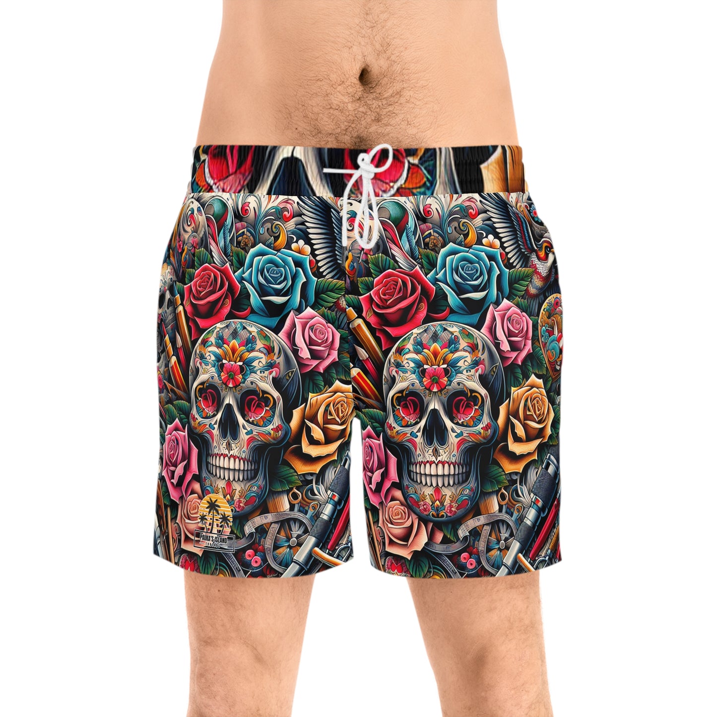 Lorenzo Fiammetti - Swim Shorts