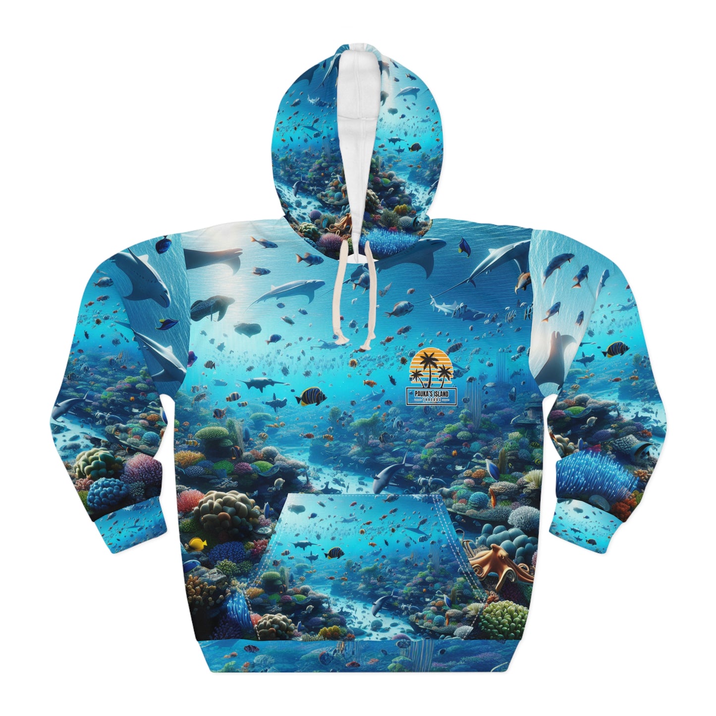 Amalia Bellini - AOP Hoodie