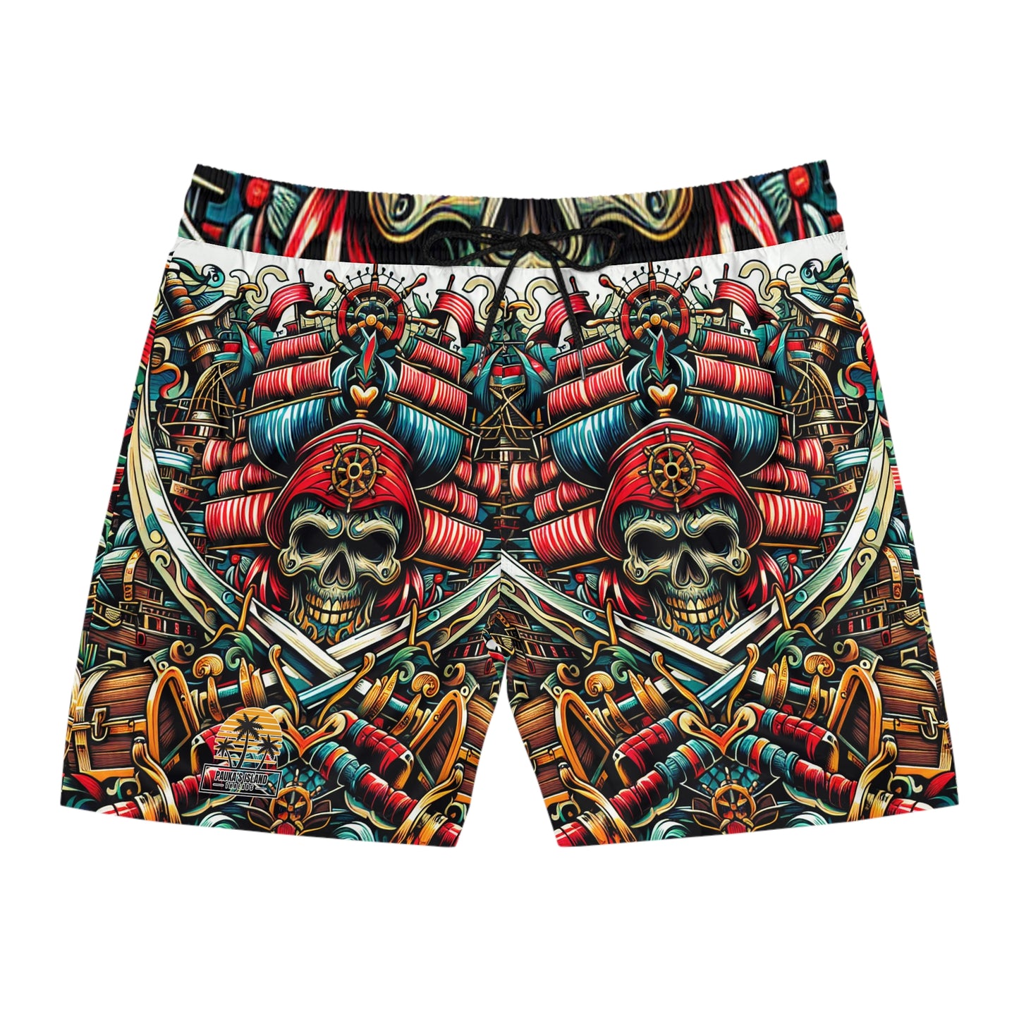 Eloise Duvalier - Swim Shorts