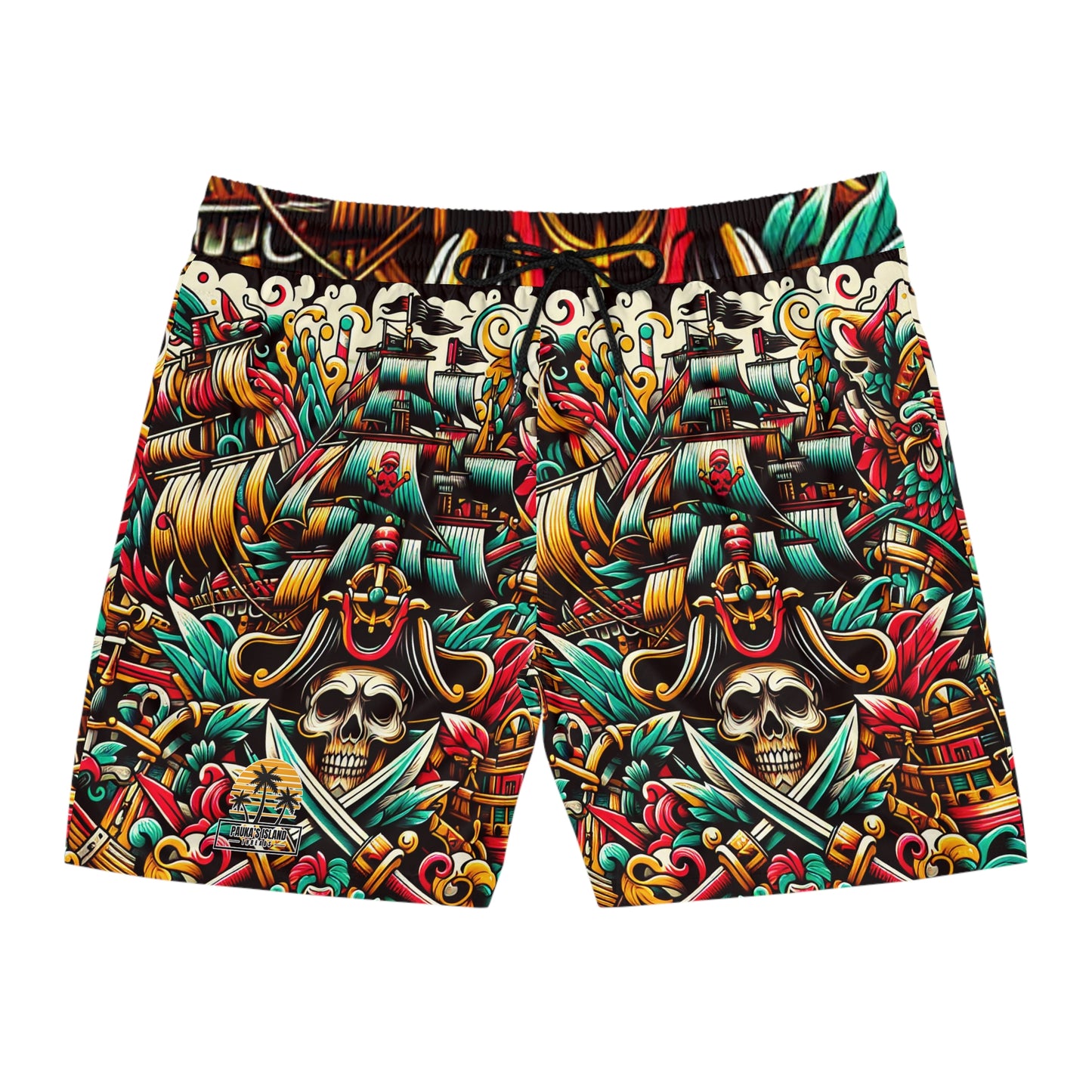 Luciana Bellini - Swim Shorts