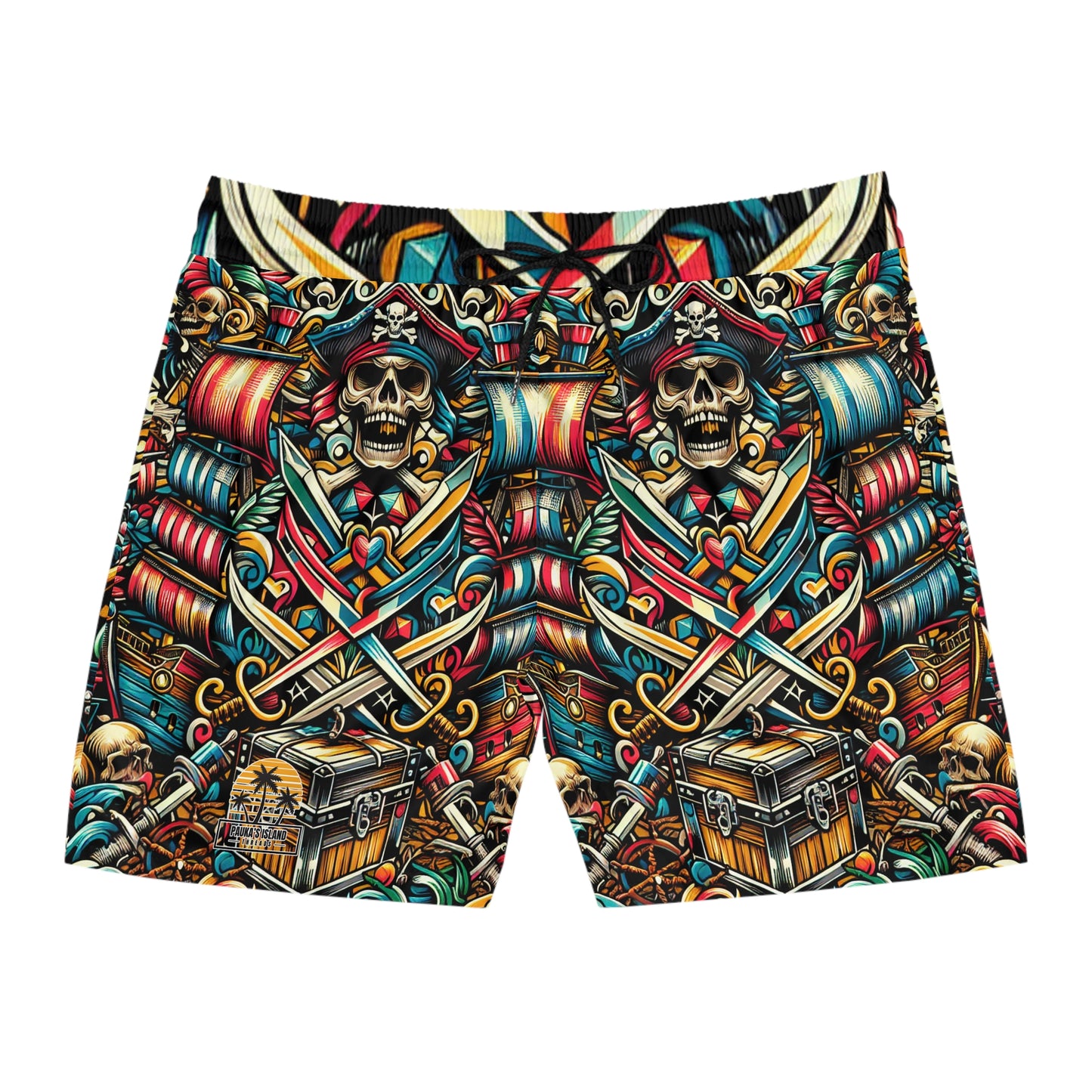 Lorenzo Bellamonte - Swim Shorts