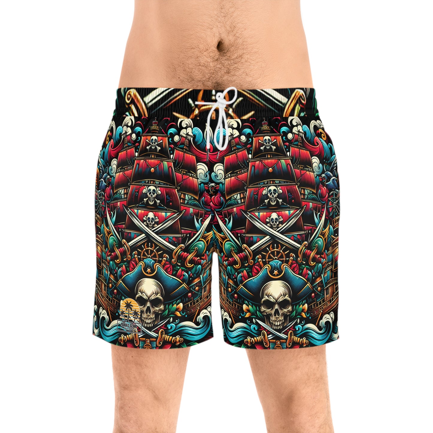 Benedetto Caravaggio - Swim Shorts