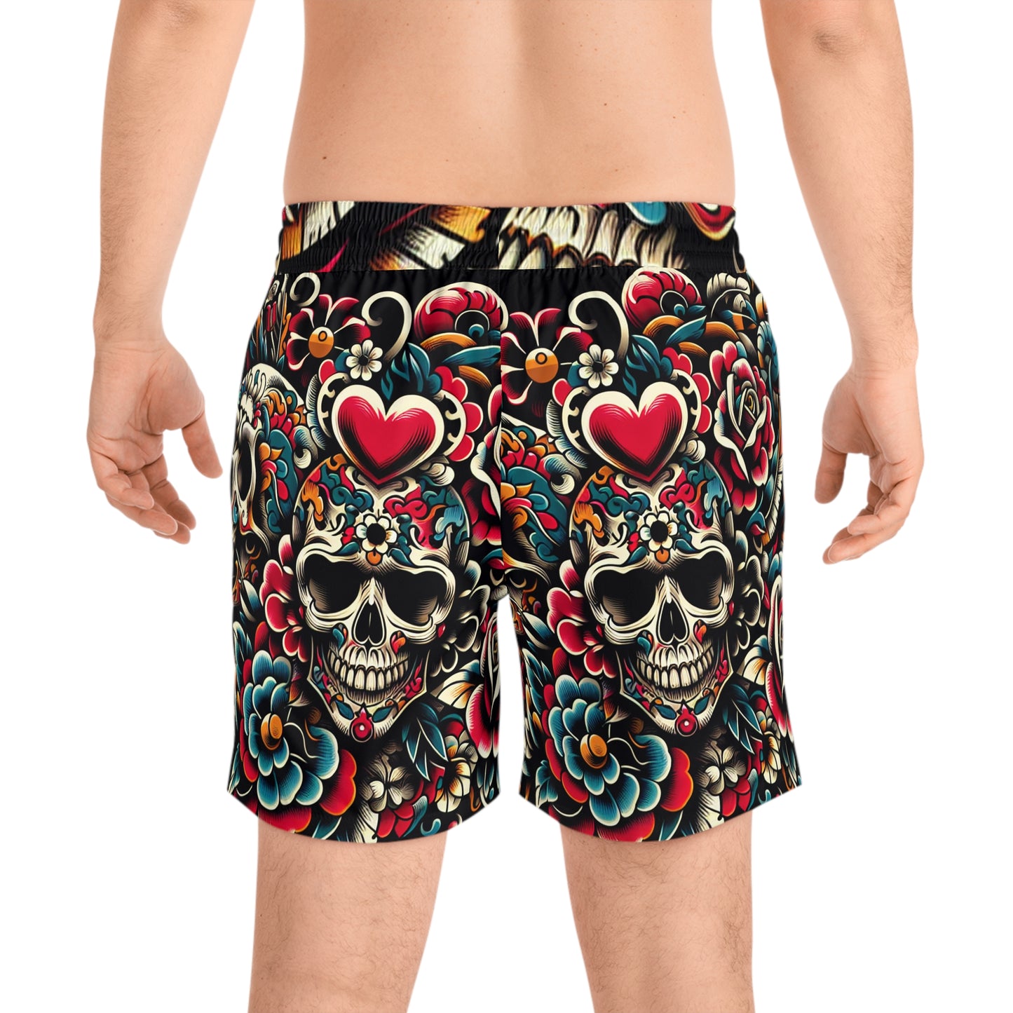 Ignatius Van Derlyn - Swim Shorts