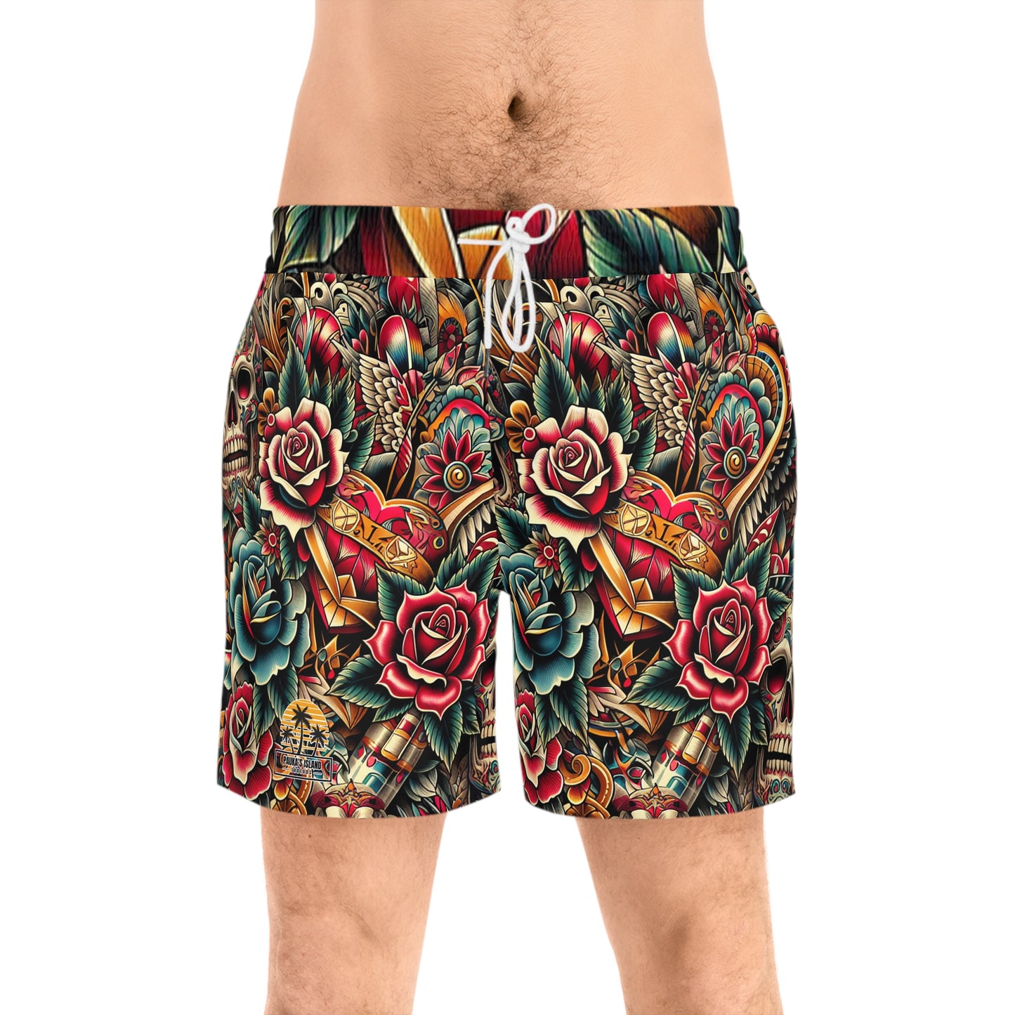 Aurelia VanGrey - Swim Shorts