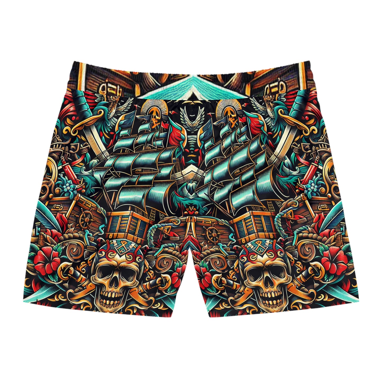 Giovanni Bellacosa - Swim Shorts