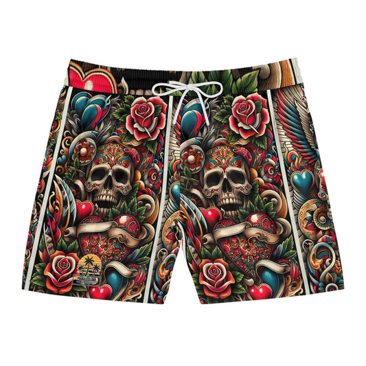 Benedicta Castellan - Swim Shorts